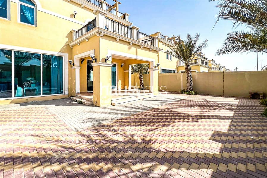 Вилла в Джумейра Парк, 4 cпальни, 4490000 AED - 6014396