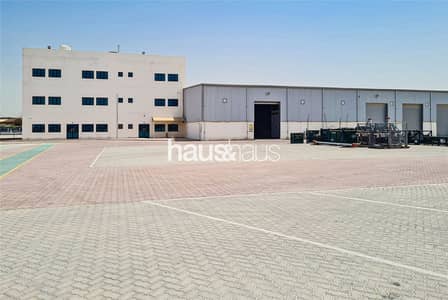 Warehouse for Sale in Jebel Ali, Dubai - Warehouse | Offices | Open Land | JAFZA