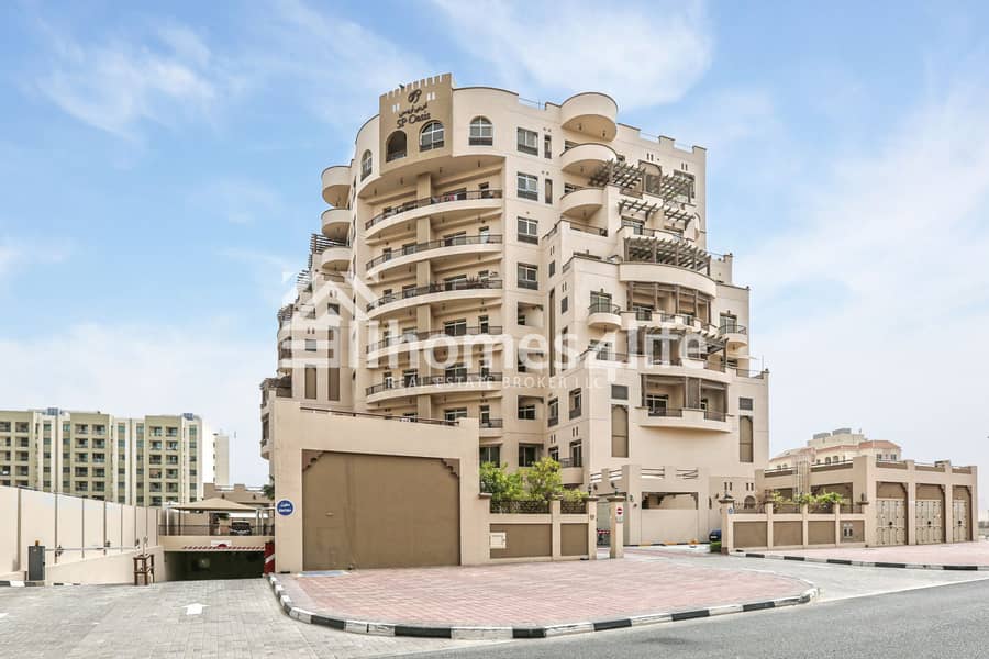 Квартира в Дубай Силикон Оазис，SP Оазис, 2 cпальни, 1400000 AED - 6014489