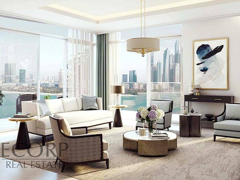 شقة في بالاس بيتش ريزيدنس إعمار الواجهة المائية دبي هاربور‬ 3 غرف 8000000 درهم - 6014573