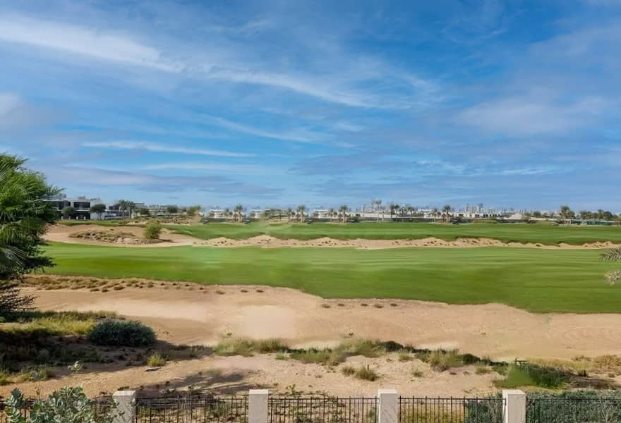 Vacant on transfer | Golf Course View | Stunning 5