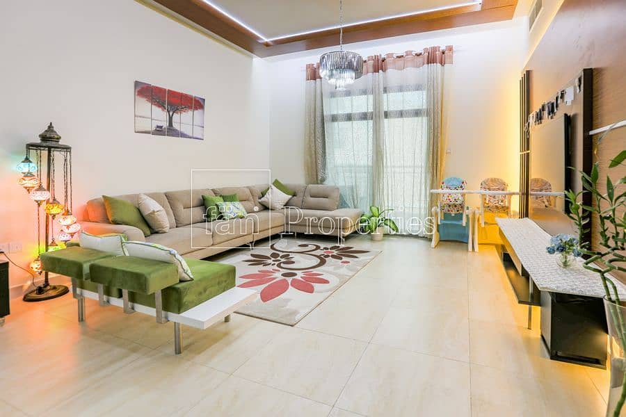 شقة في عزيزي فيروز الفرجان 2 غرف 1300000 درهم - 6014572