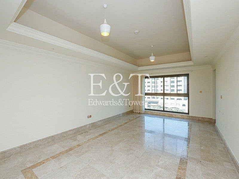 Well Maintained Unfurnished 1BR | G Type