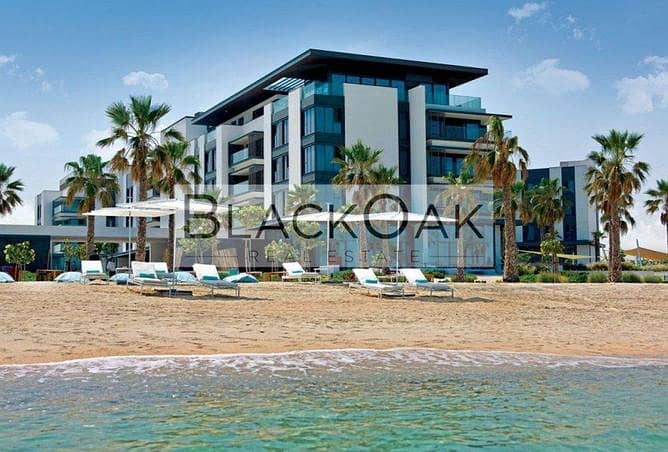 位于朱美拉珍珠酒店，迪拜尼基海滩温泉度假村 3 卧室的公寓 12500000 AED - 6014687