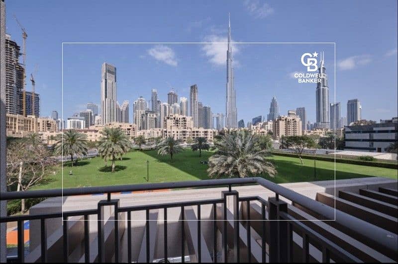 Price reduced! Villa Living in Downtown facing Burj Khalifa
