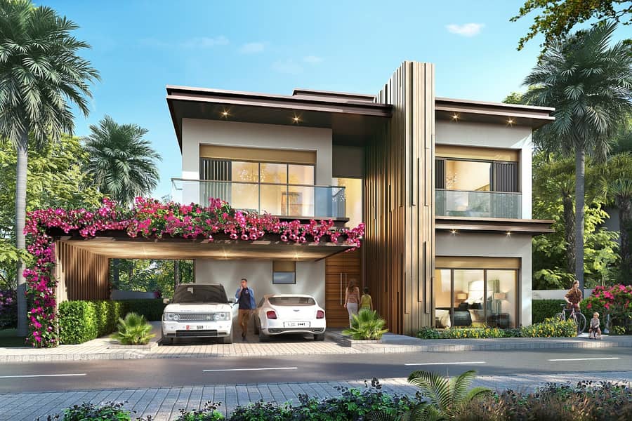 4 BEDROOM NEAR TO THE BLUE WATER LAGOONS || 0% COMISSION || EXCLUSIVE UNITS AT BEST PRICES