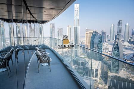 Burj Khalifa View | Big Layout | Fully Furnished