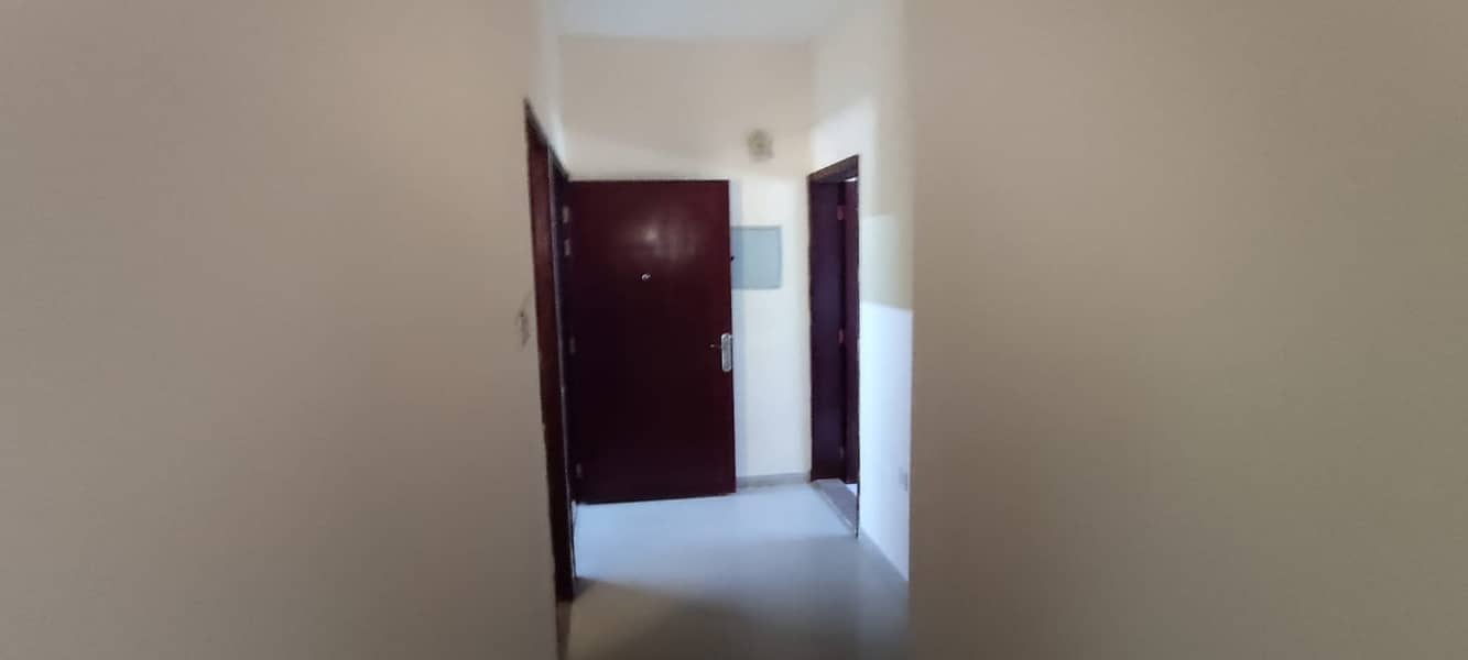 Apartment for annual rent Ajman Al Moyha 3 It consists of two rooms, a hall and 2 bathrooms Price 22.000 With Parkin Free We specialize in finding you