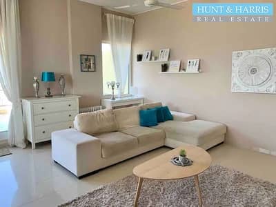 3 Bedroom Penthouse for Rent in Al Hamra Village, Ras Al Khaimah - Beautiful Sea View - Fully Furnished - 3 Bedroom Penthouse