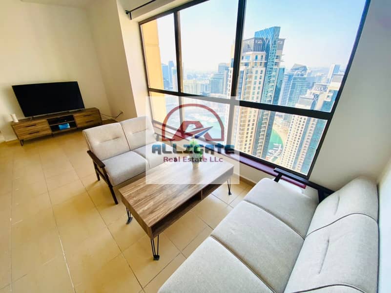 位于朱美拉海滩住宅（JBR），瑞玛公寓，瑞玛1号楼 2 卧室的公寓 1790000 AED - 6015151