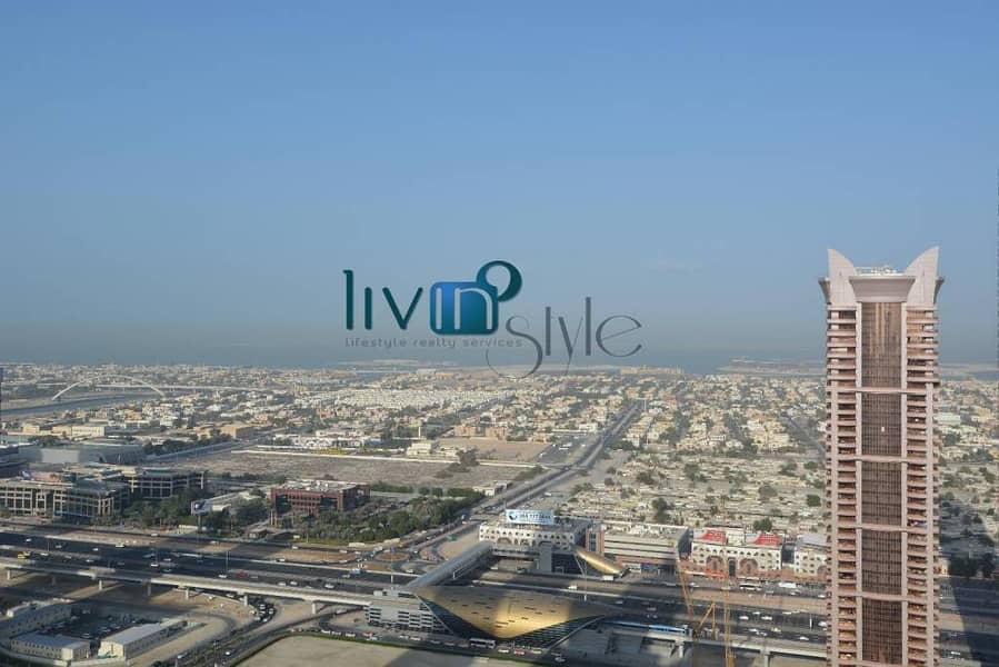 Fully Furnished | Well Maintained 2 Bedrooms | Executive Towers | Business bay