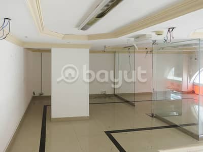 Shop for Rent in Al Nabba, Sharjah - One Month Free | No Commission