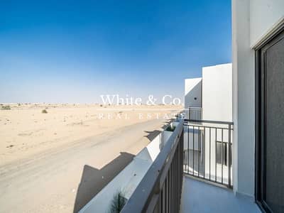 3 Bedroom Villa for Sale in DAMAC Hills 2 (Akoya by DAMAC), Dubai - SINGLE ROW, RENTED, GREAT PRICE
