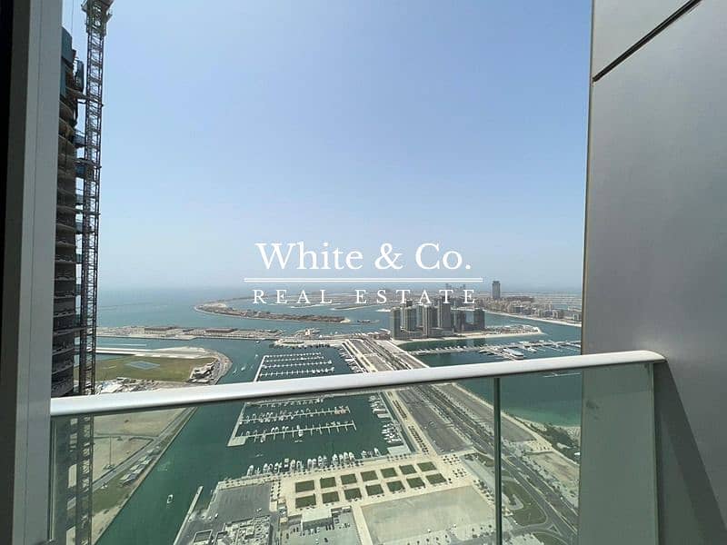 位于迪拜码头，达马克塔楼 2 卧室的公寓 240000 AED - 6015598