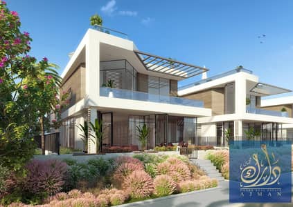 4 Bedroom Villa for Sale in Mina Al Arab, Ras Al Khaimah - 4 BR STAND ALONE LUXURY SEA VIEW VILLA