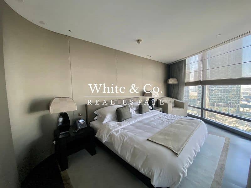 位于迪拜市中心，阿玛尼公寓 1 卧室的公寓 220000 AED - 6015662
