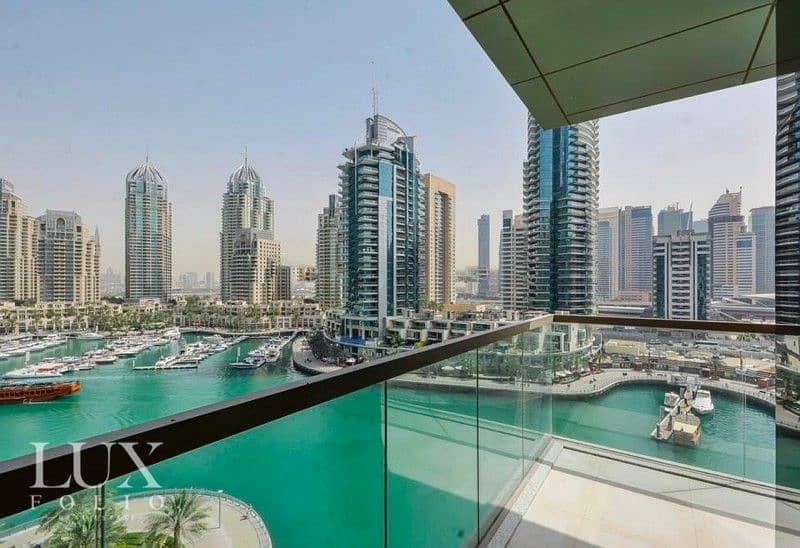 Квартира в Дубай Марина，№ 9, 2 cпальни, 2700000 AED - 5252957