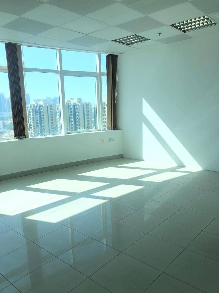 office for rent in horizon tower ajman