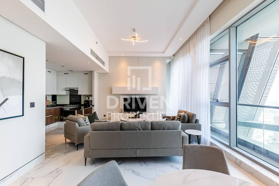 Furnished and Brand New | Stunning Views