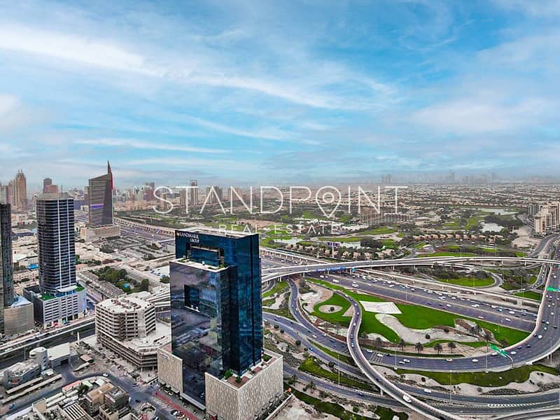 位于迪拜码头，滨海高地大楼 3 卧室的公寓 2200000 AED - 6016176