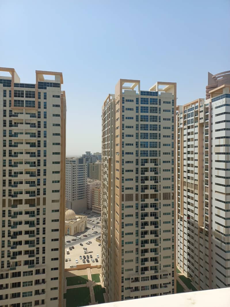 Give 5% Down Payment With 7 Year Easy Instalment Plan 2BHK New 1  For Sale In Ajman One Towers