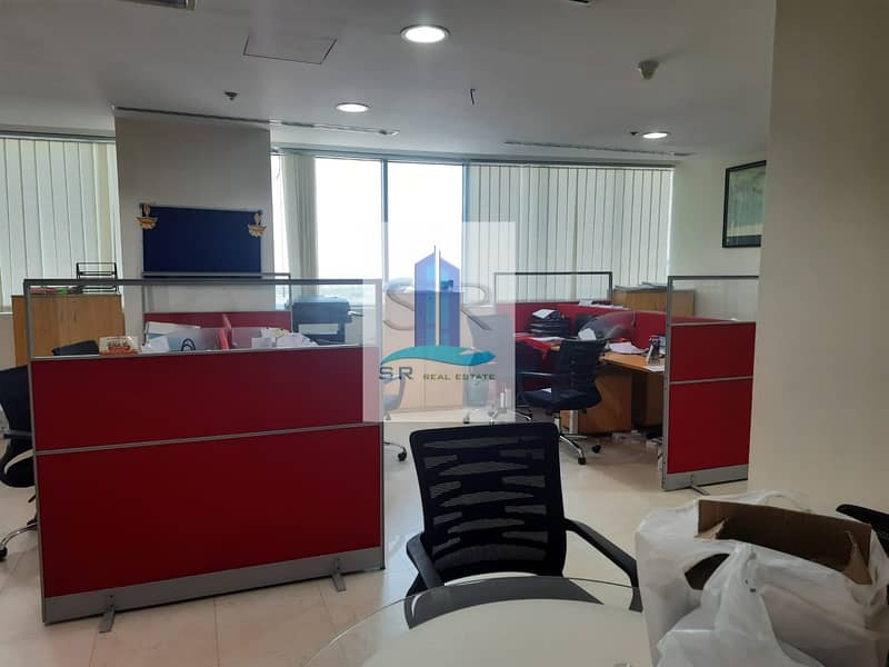 Fully Fitted | Furnished Office