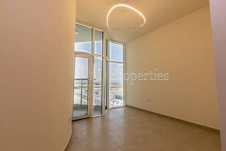 2 Bedroom Flat for Rent in Al Furjan, Dubai - 2BR | Pool View | Brand New | kitchen appliances