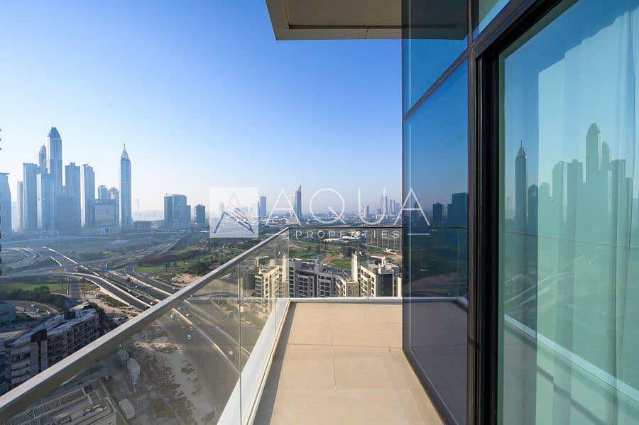 位于朱美拉湖塔 (JLT)，悦榕庄公寓 3 卧室的公寓 355000 AED - 6017183