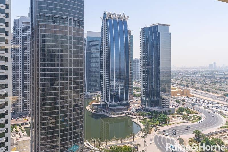 شقة في بوابة دبي الجديدة 1 مجمع Q أبراج بحيرات الجميرا 40000 درهم - 5218984