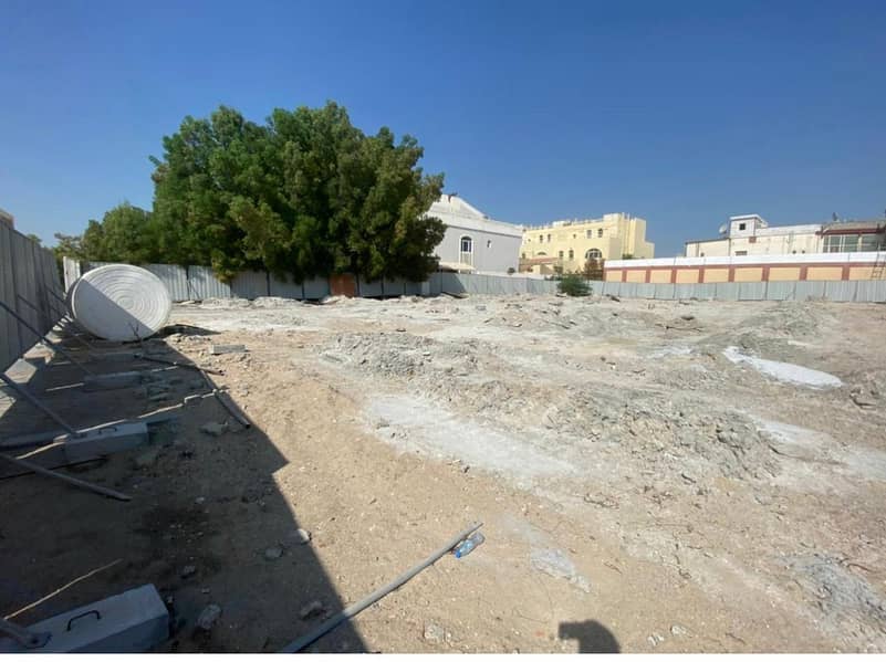 Residential plot for sale in Riyadh
