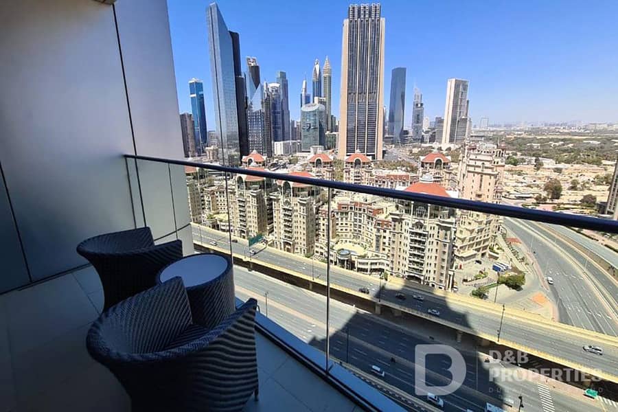 Квартира в Дубай Даунтаун，Адресс Бульвар, 1 спальня, 2700000 AED - 6017748