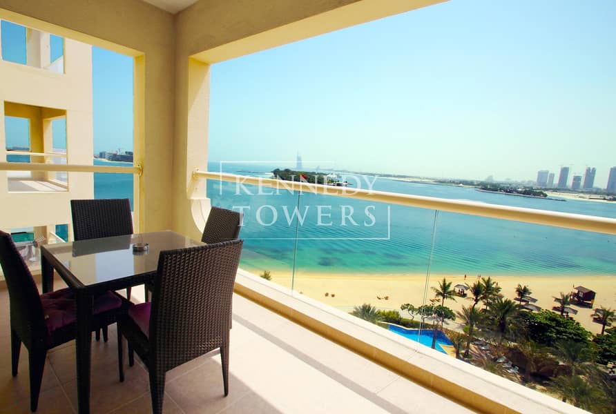 Full Sea View | Fully Furnished | Great Location