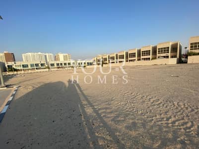Plot for Sale in Al Furjan, Dubai - SB | Residential (Villa) Plot G+2 @1.7M