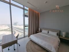 شقة في فندق إس إل إس دبي الخليج التجاري 1 غرف 1600000 درهم - 6018181