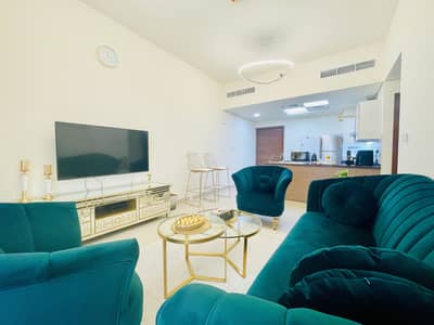 1 Bedroom Apartment for Sale in Al Furjan, Dubai - VASTU | Pool View | FURNISHED | Spacious