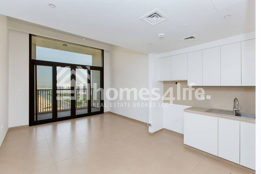 HIGH LEVEL 1BR | NICE VIEW | CLOSE TO POOL & PARK