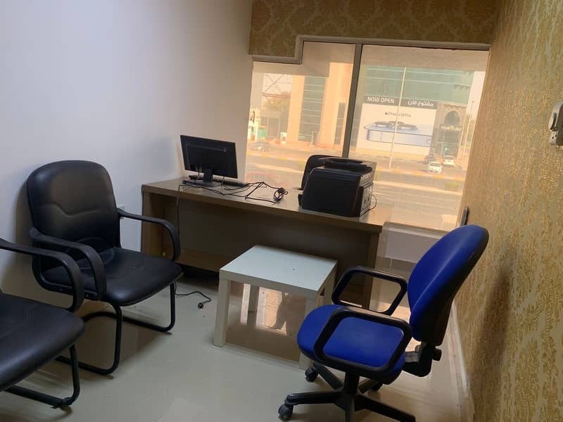 Офис в улица Аль Наджда, 10000 AED - 6018403