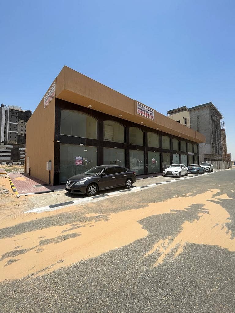 Shop for rent in Al Alia for only 9000