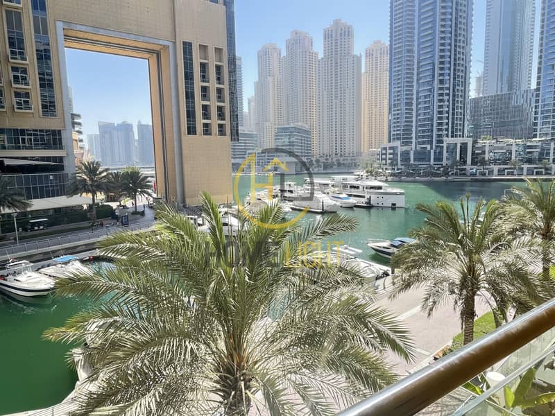 位于迪拜码头，迪拜滨海月亮塔 2 卧室的别墅 380000 AED - 6018760