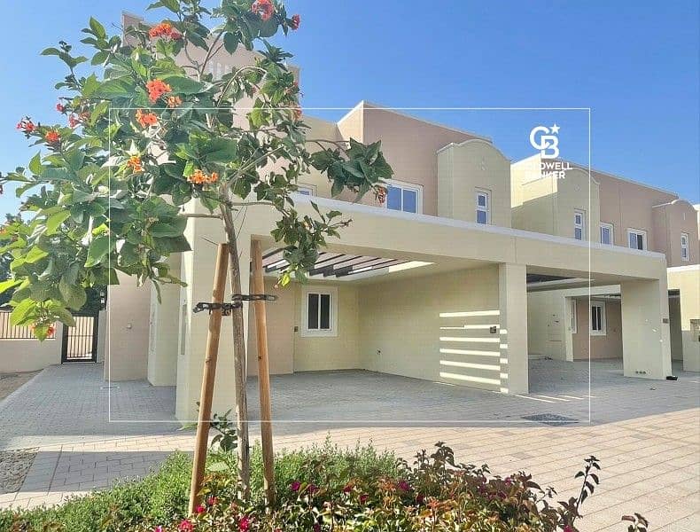 Таунхаус в Дубайлэнд，Вилланова，Амаранта，Амаранта B, 3 cпальни, 100000 AED - 5999783