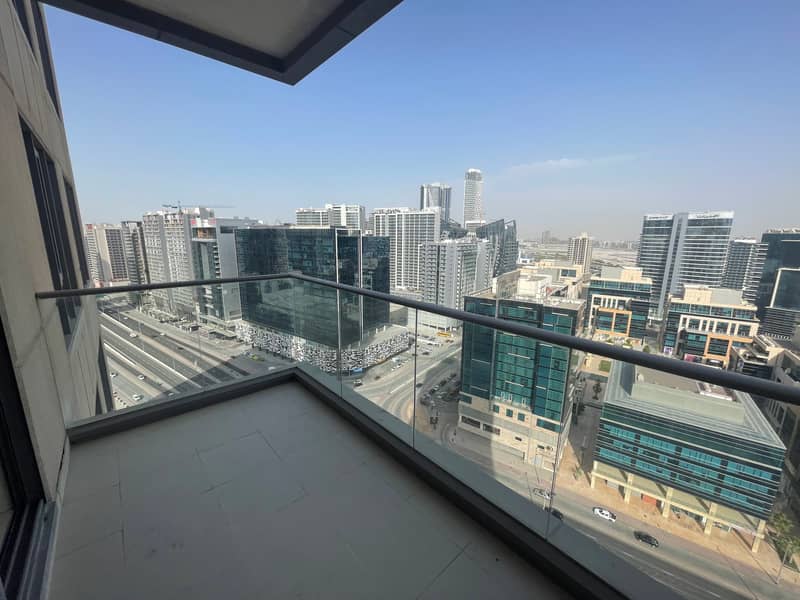 位于迪拜市中心，南岭高楼群，南岭5号大厦 1 卧室的公寓 95000 AED - 6018923