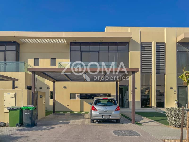 Вилла в Дамак Хиллс，Виллы Парк，Пелхам, 3 cпальни, 155000 AED - 6018919