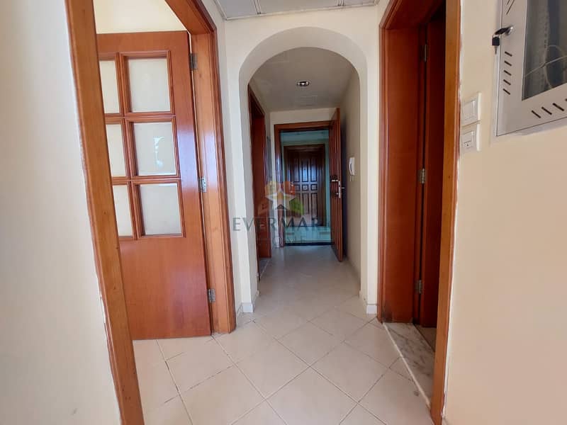 Well Maintained 1 Bedroom Apartment - Al Nahyan Area - Near Main Bus Terminal