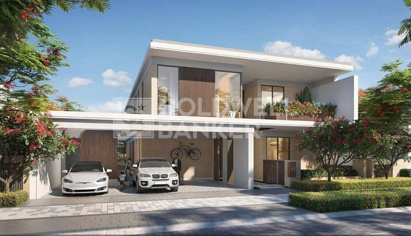 Вилла в Тилал Аль Гаф，Гармони, 5 спален, 6700000 AED - 5635829