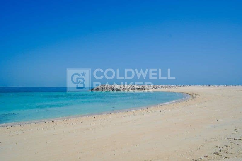 Residential LV Plot with Full Beach Access