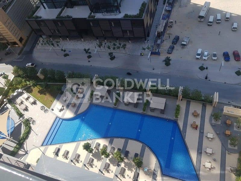 شقة في بوليفارد هايتس برج 2 بوليفارد هايتس وسط مدينة دبي 2 غرف 3270000 درهم - 5394106