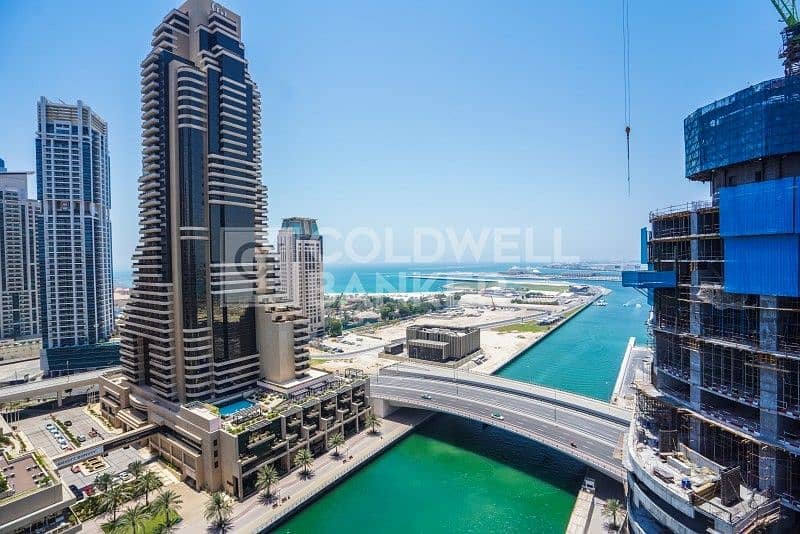 Квартира в Дубай Марина，Каян Тауэр, 1 спальня, 1350000 AED - 5190503