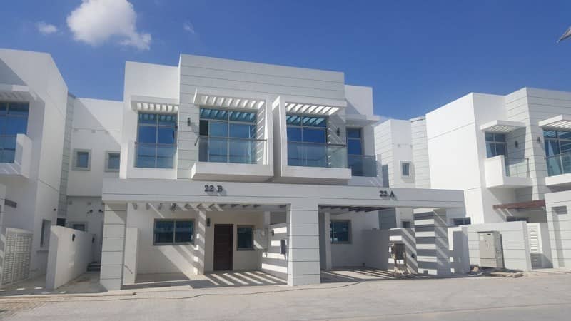 BRAND NEW 3 BR + MAIDS TOWNHOUSE FOR SALE IN AL FURJAN