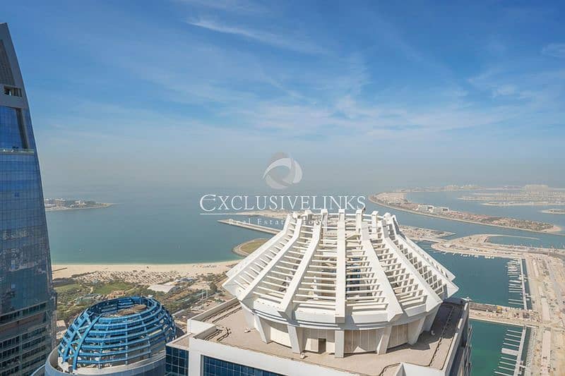Пентхаус в Дубай Марина，Торч, 3 cпальни, 160000 AED - 6020007