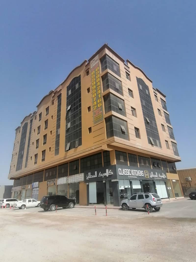 Квартира в Аль Кусайдат, 2 cпальни, 26000 AED - 6020465